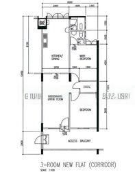 Blk 602 Clementi West Street 1 (Clementi), HDB 4 Rooms #454369811